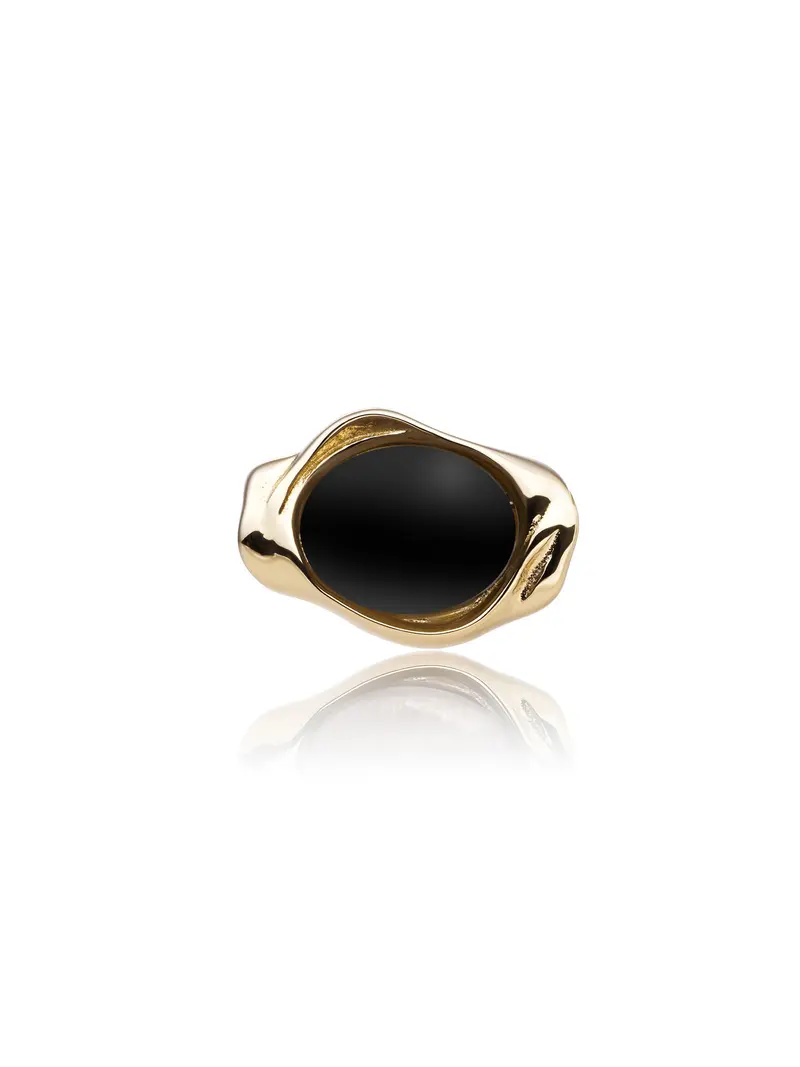 Flow Pendant Onyx