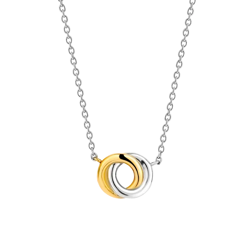 Forever Connected Bicolor Ketting