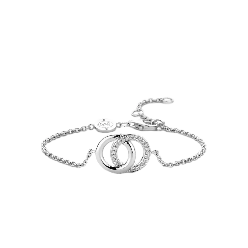 Forever Connected Zirkonia Armband