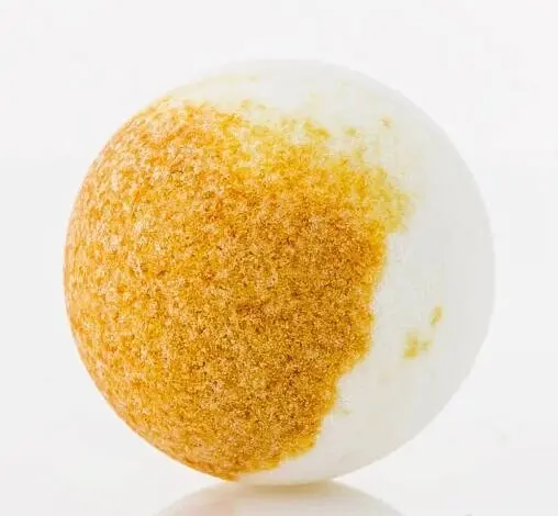 Funky Bath Bomb - Honey Milk