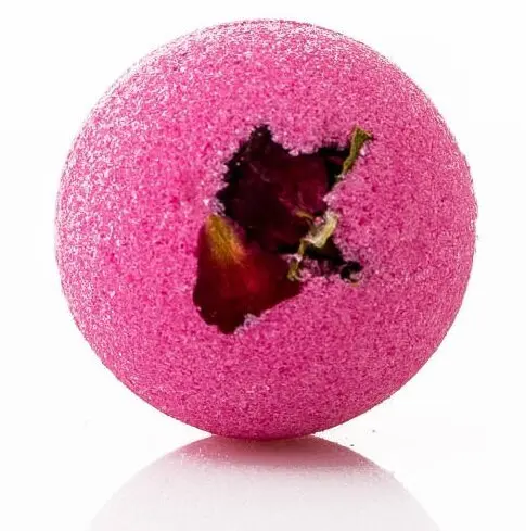 Funky Bath Bombs - Red Rose