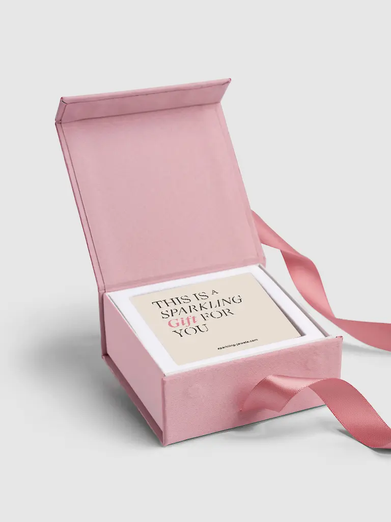 Gift Card in luxe cadeauverpakking