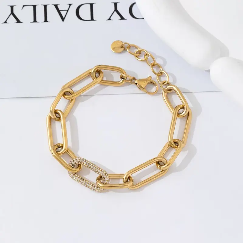 Glossy armband