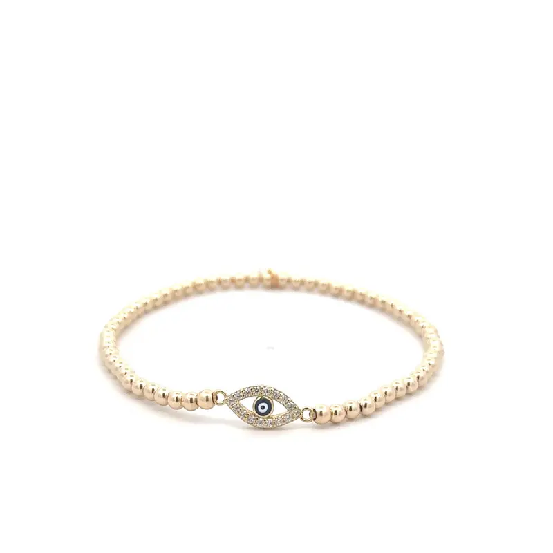 Guardian eye cc gold coloured