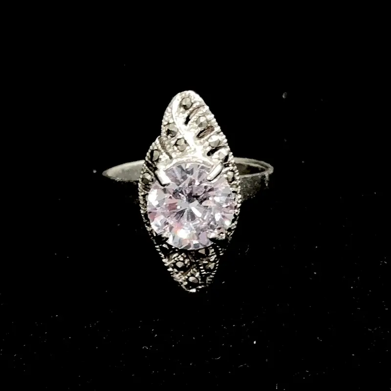Guardian Wrap Ring - Silver 925