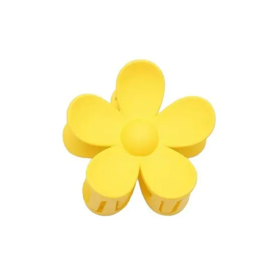 Haarklem Flower - Geel