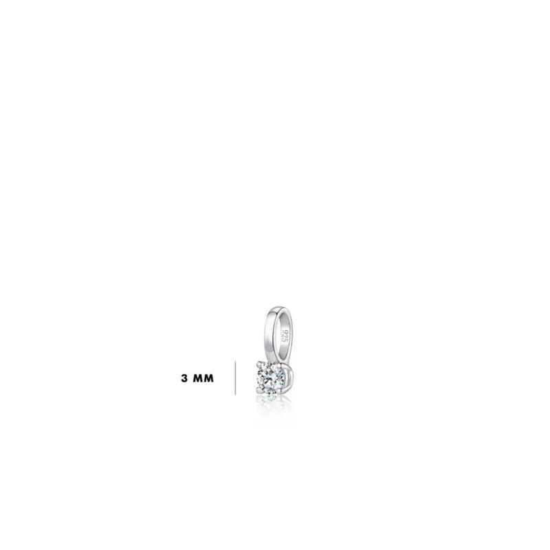 Hanger Diamant Lab Grown