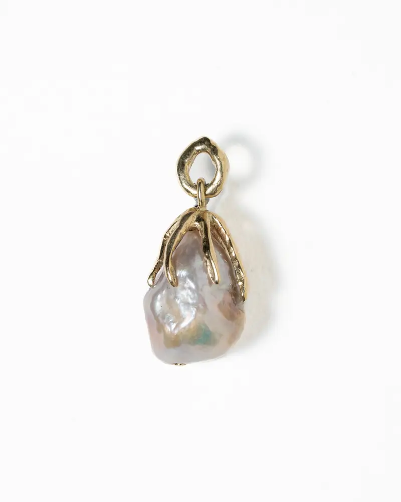 Hanger met baroque parel