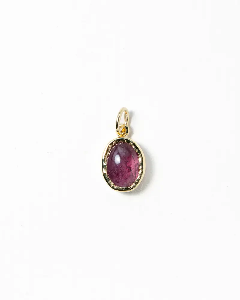 Hanger met spinel