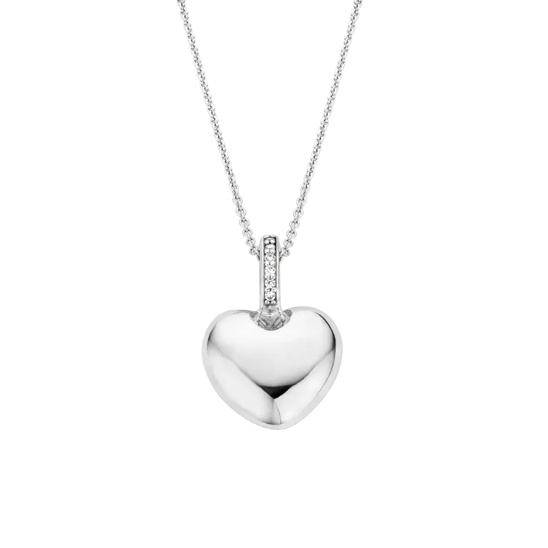 Hartjes Ketting met hanger