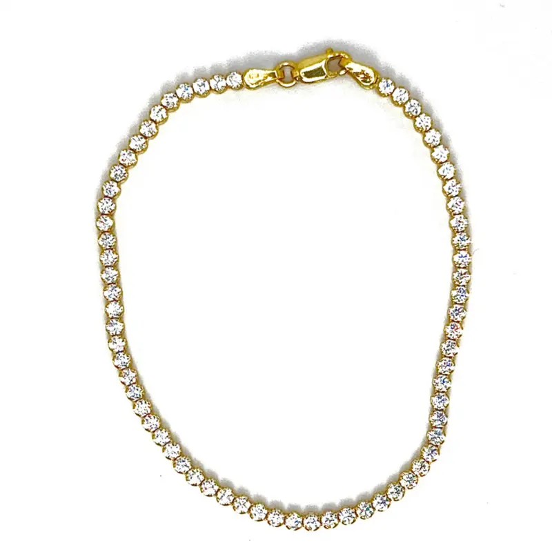ICE BRACELET - 14K