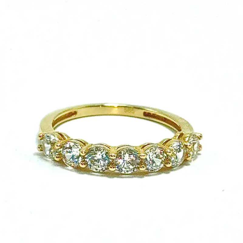 ICE LADIES RING -14K