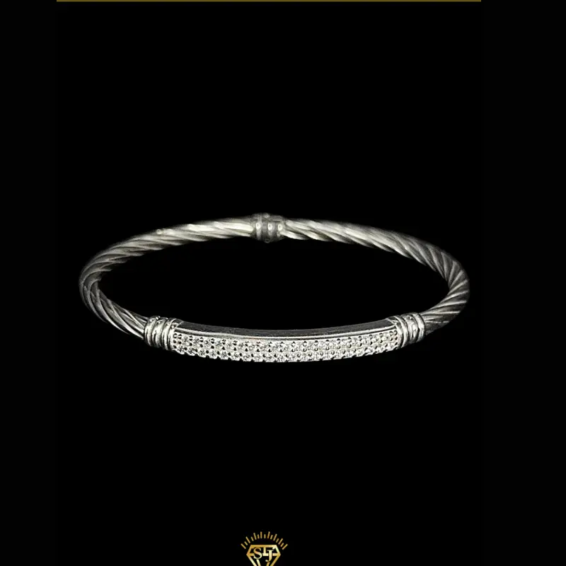 ICY BRACELET - SILVER 925