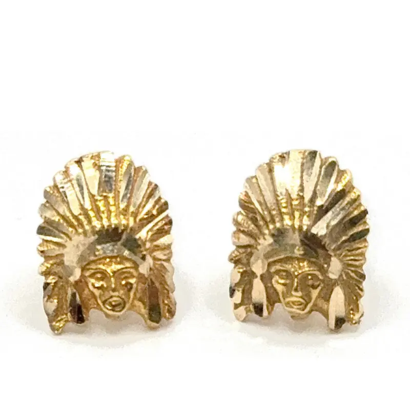 INDIANA EARRINGS - 14K