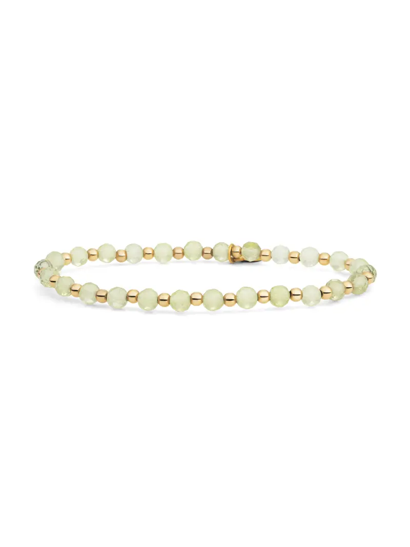 Interstellar Armband Lemon Quartz