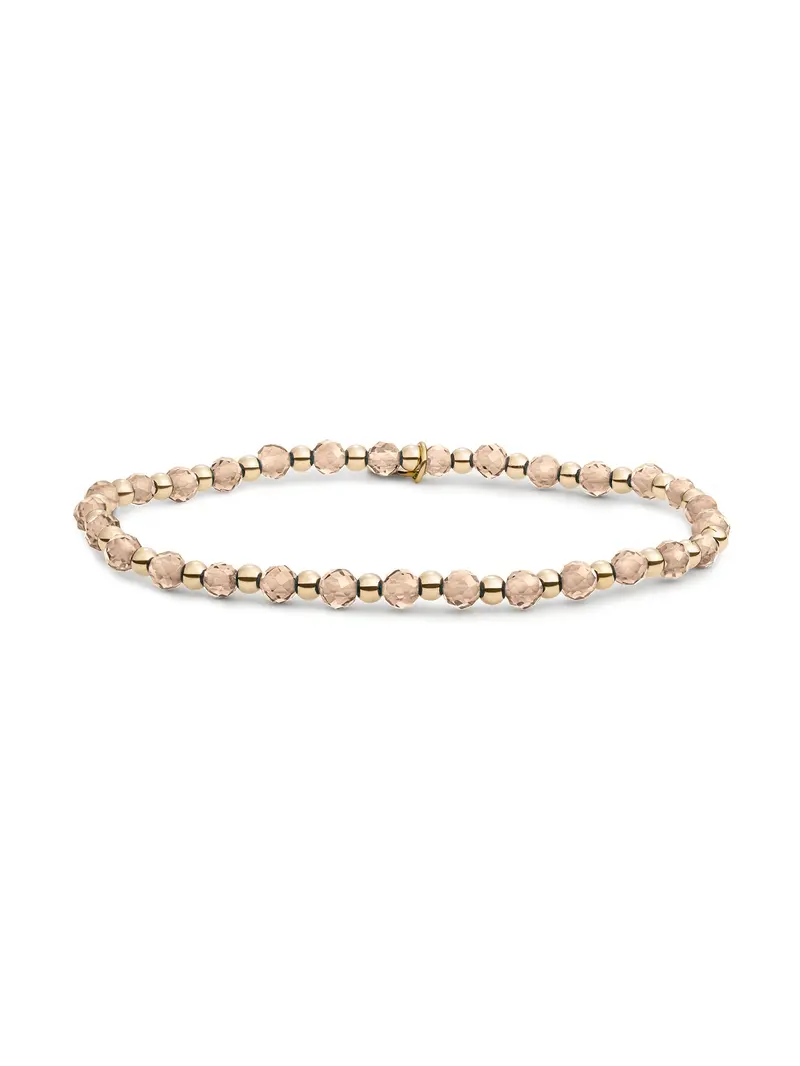 Interstellar Armband Light Citrine Quartz