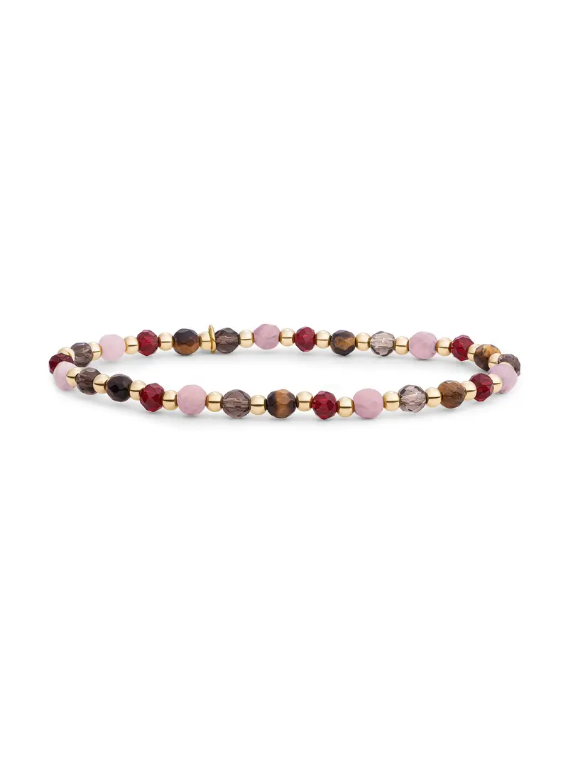 Interstellar Armband Multi Gem - Spice