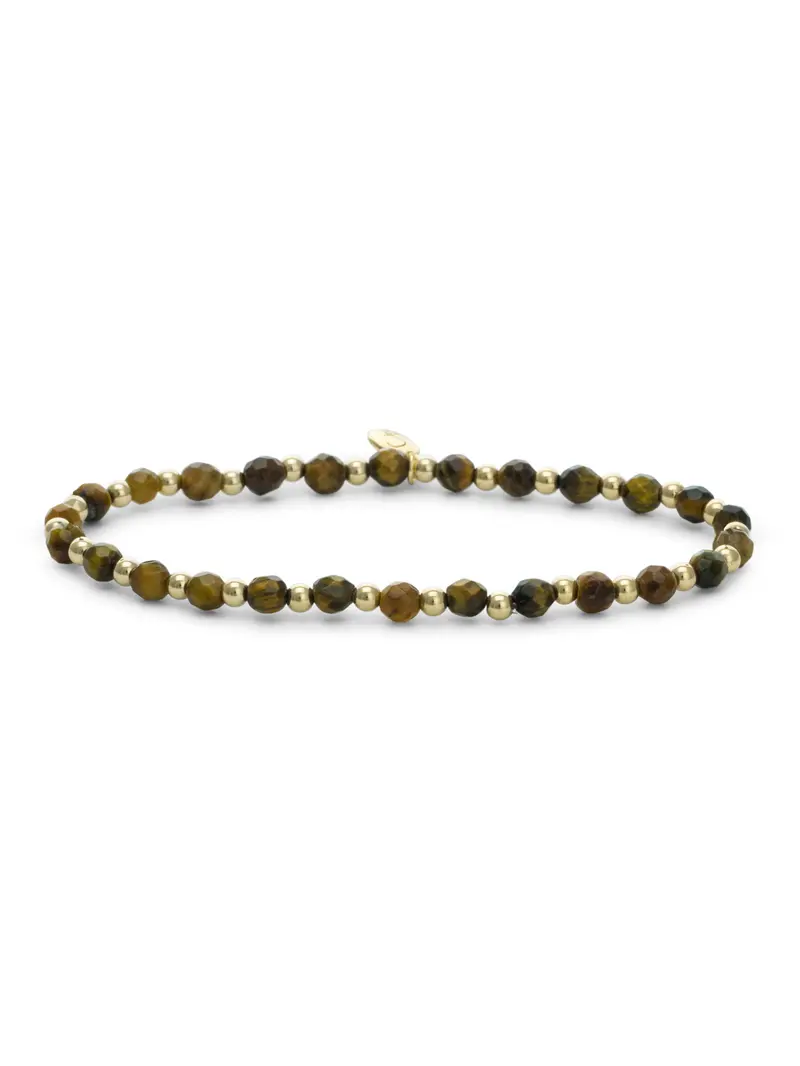 Interstellar Armband Tiger Eye