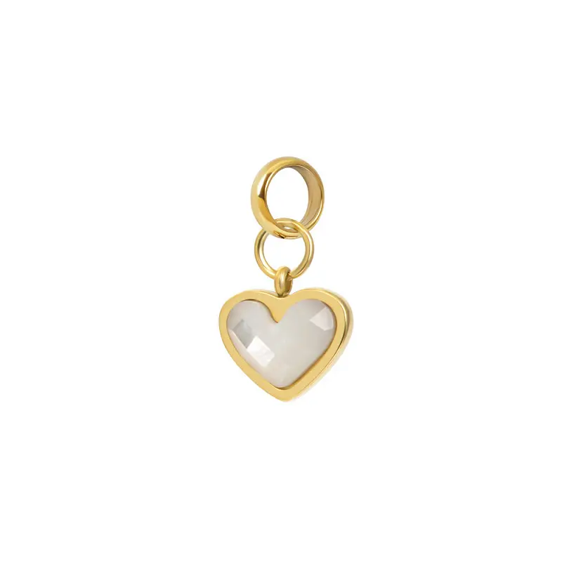 iXXXi Connect Bedel Shimmer Heart