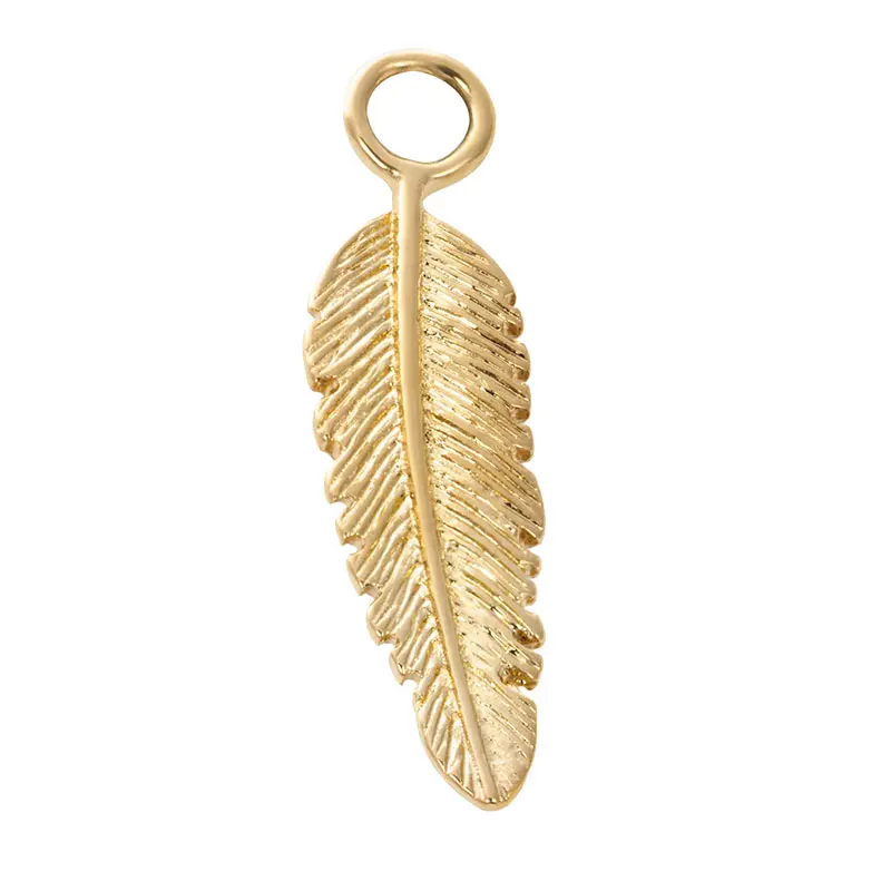 iXXXi Jewelry Charm Feather