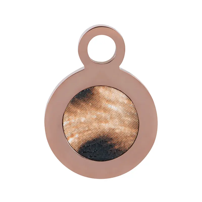 iXXXi Jewelry Charm Leopard