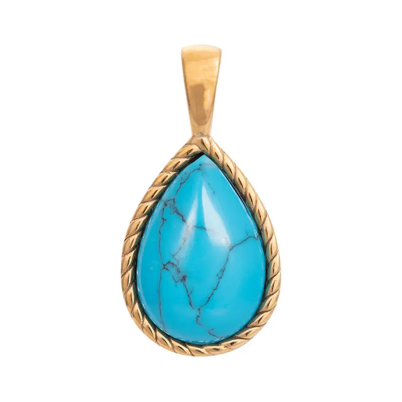 iXXXi Jewelry Charm Magic Turquoise