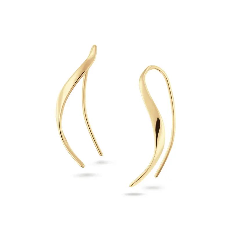 Jackie Beaulieu Earrings 585
