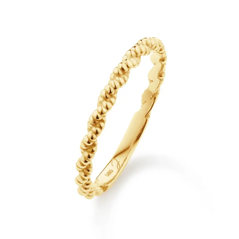 Jackie Cord Ring