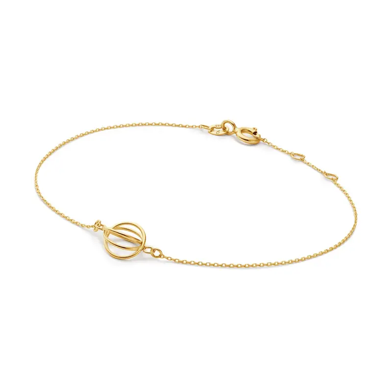 Jackie Spindle Bracelet 585
