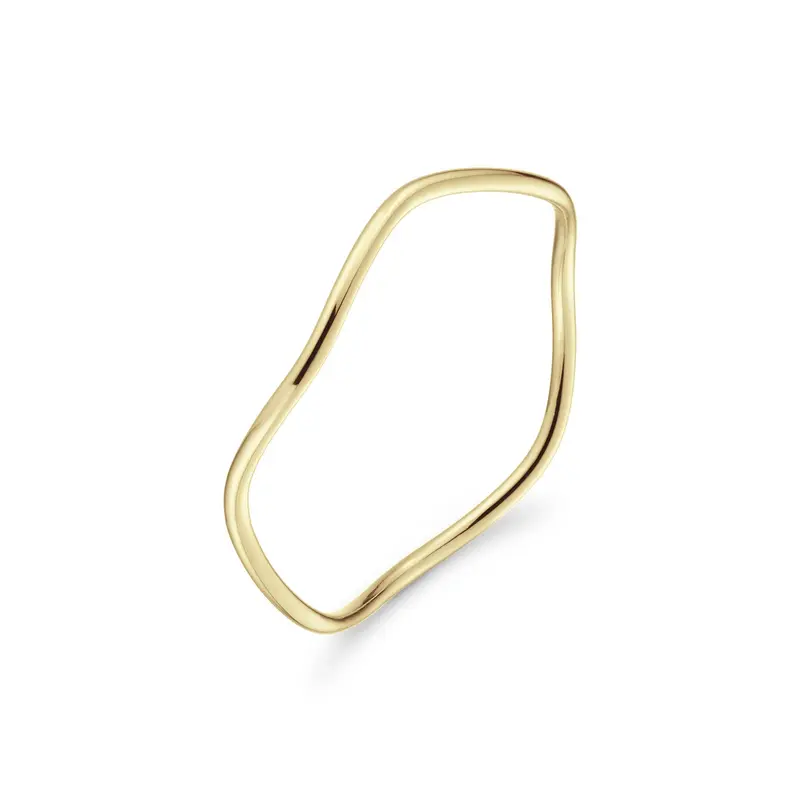 Jackie Wavy Ring
