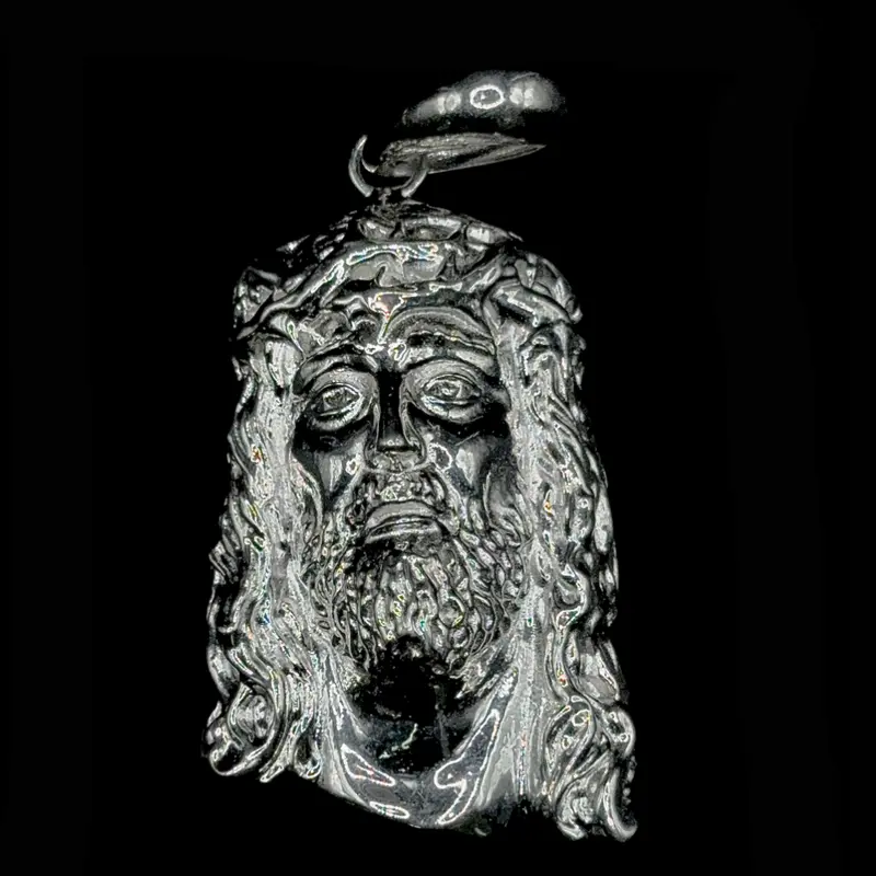 JESUS PENDANT - SILVER 925