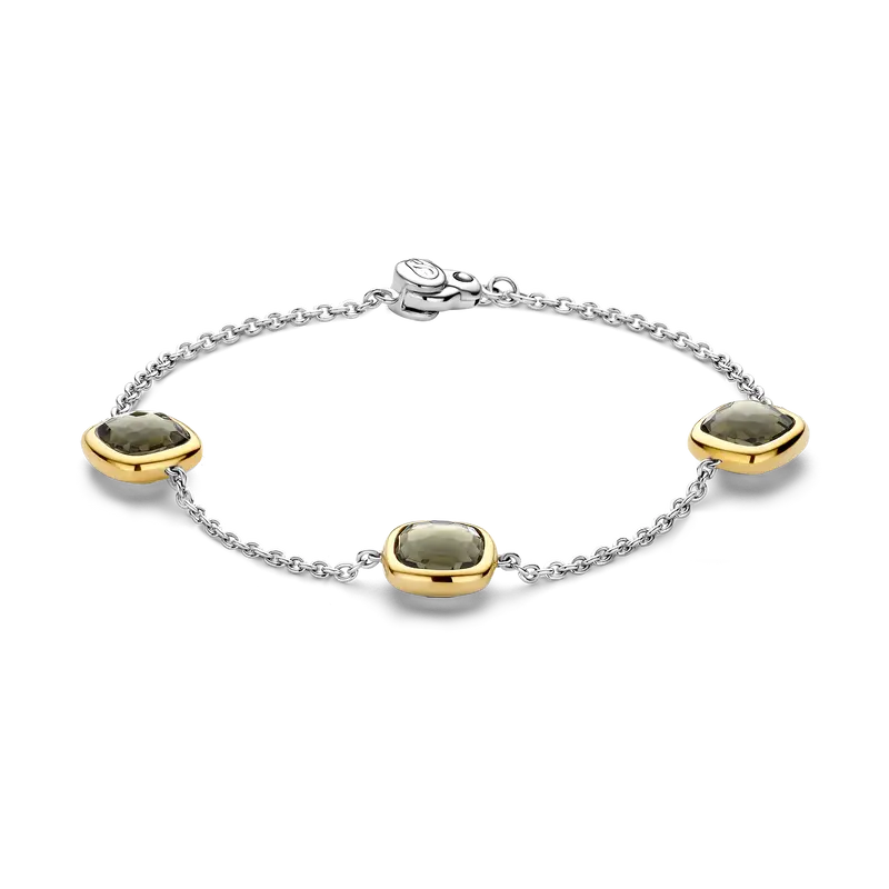 Kaki Cushion Armband