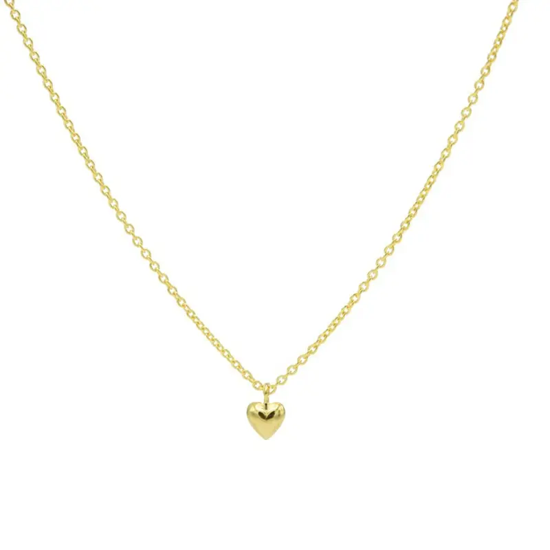 Karma Ketting 3D Heart