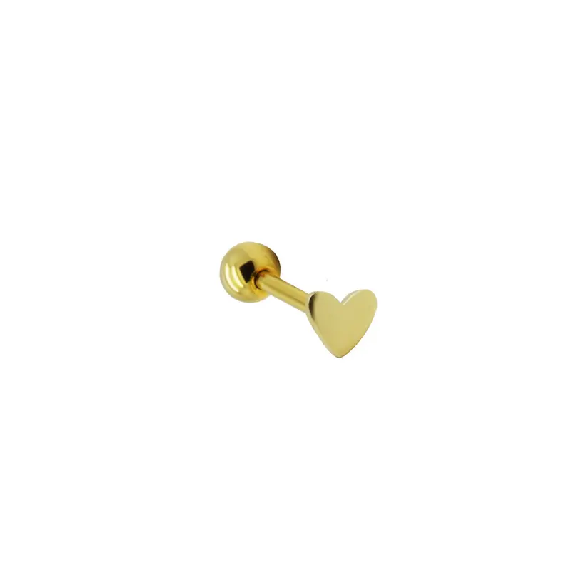 Karma Piercing Love Hearts