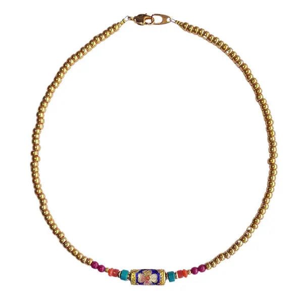 Ketting Funky Flower