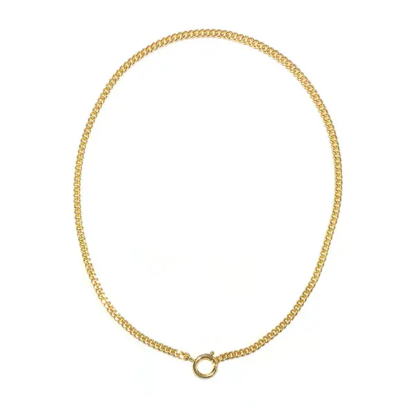 Ketting Goud Schakel