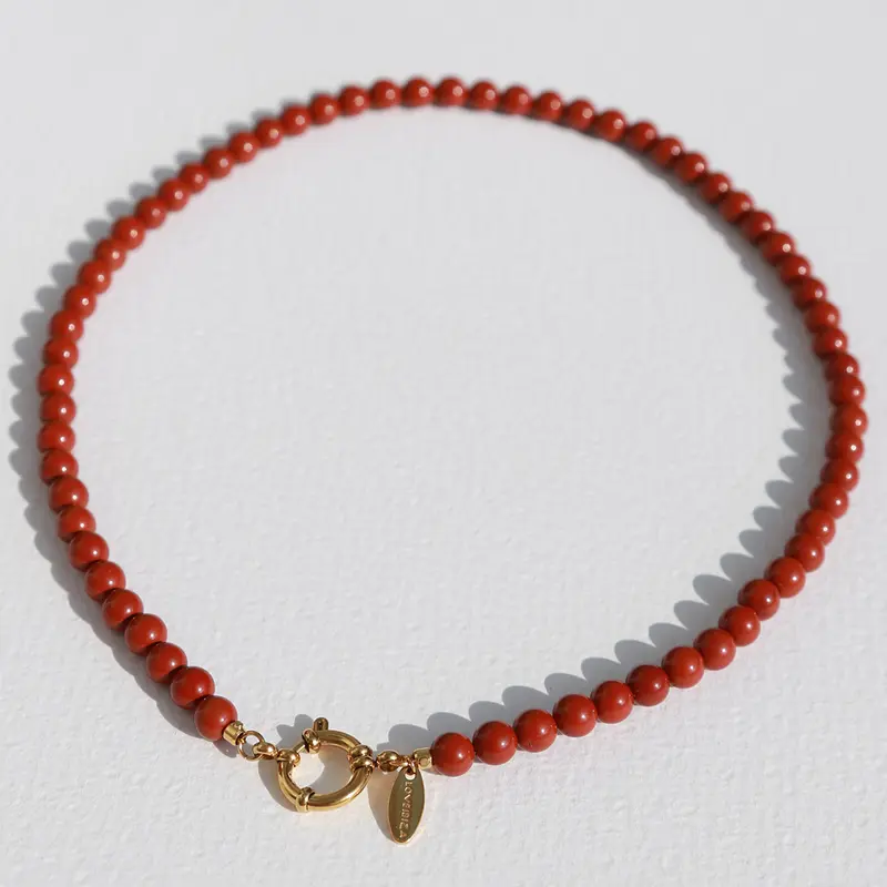 Ketting Javea brique steen