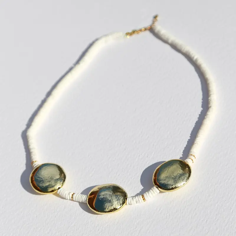 Ketting Madunia wit