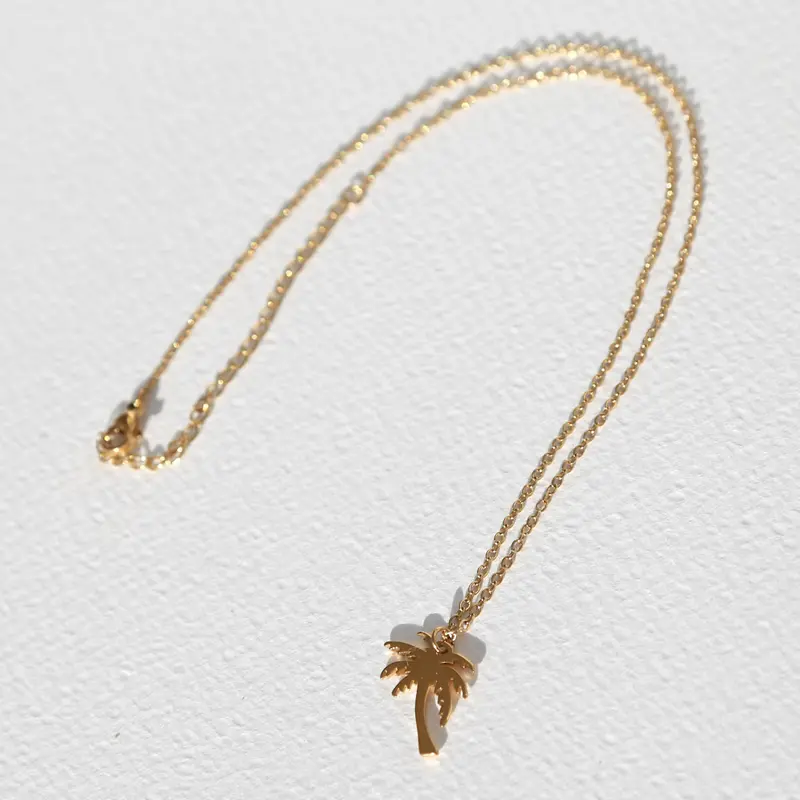 Ketting Palma gold