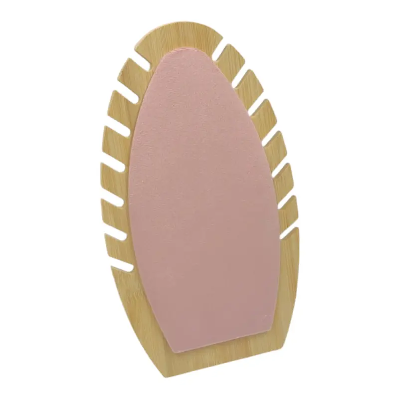 Ketting roze display