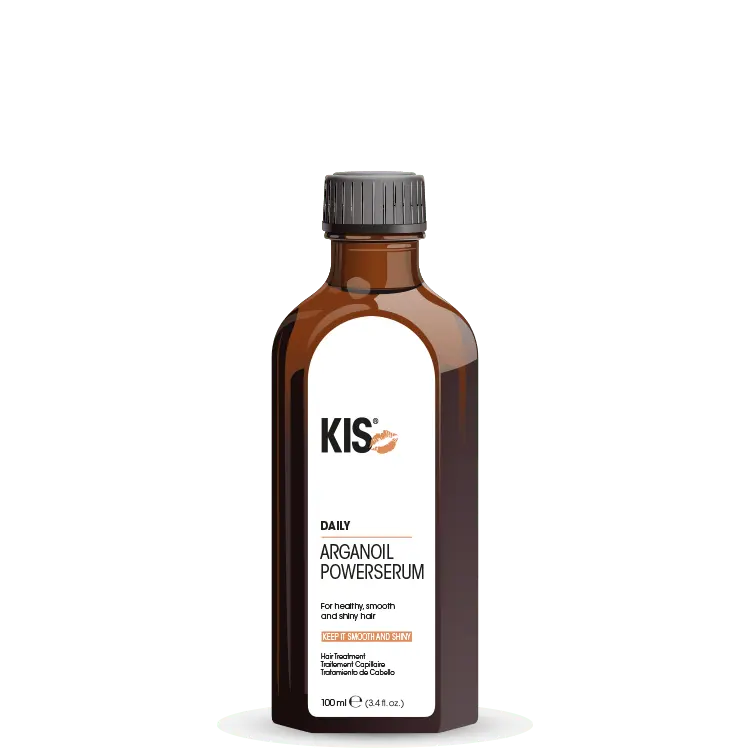 KIS CARE Organic ArganOil PowerSerum 100ml