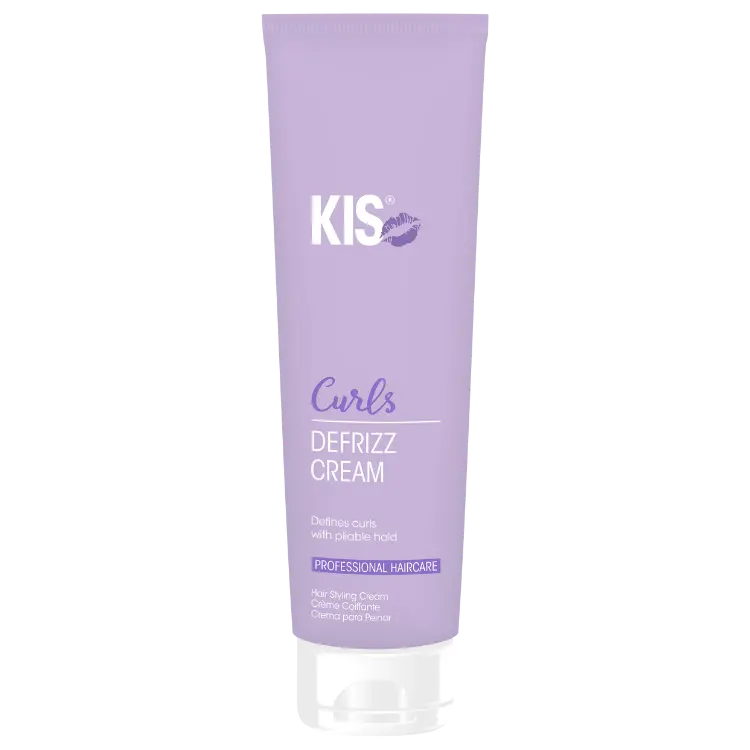 KIS CURLS Defrizz Cream 150ml