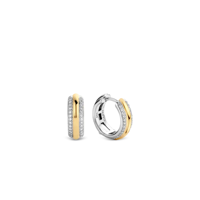 Layered Zirkonia Hoops