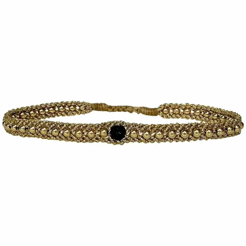 leju armband kiara black