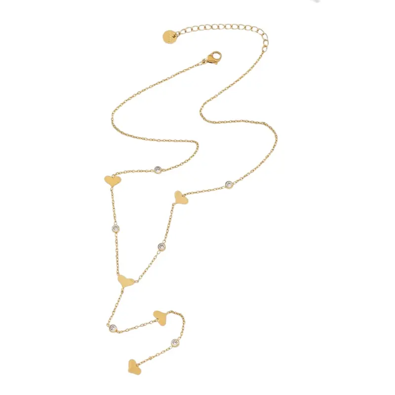 Loev Y ketting