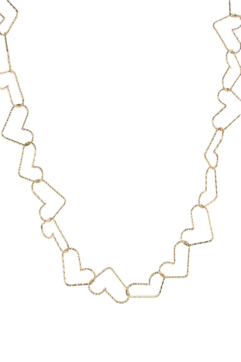Lover statement ketting