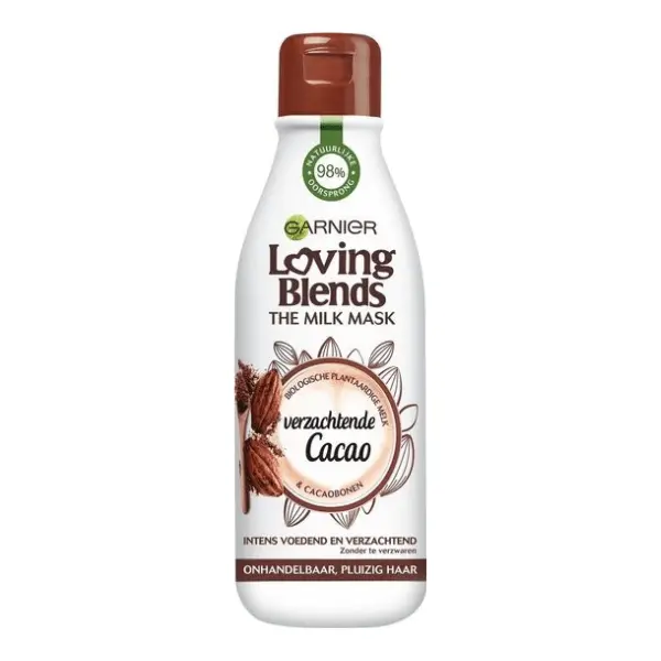 Loving blends milk mask - Cacao