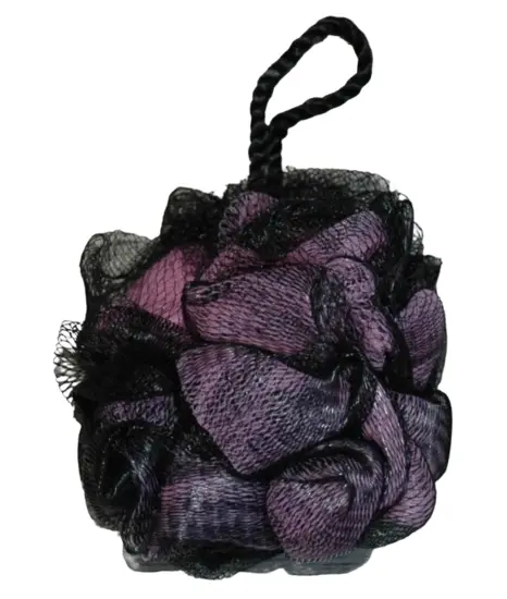 Luxe douche puff - Diverse kleuren