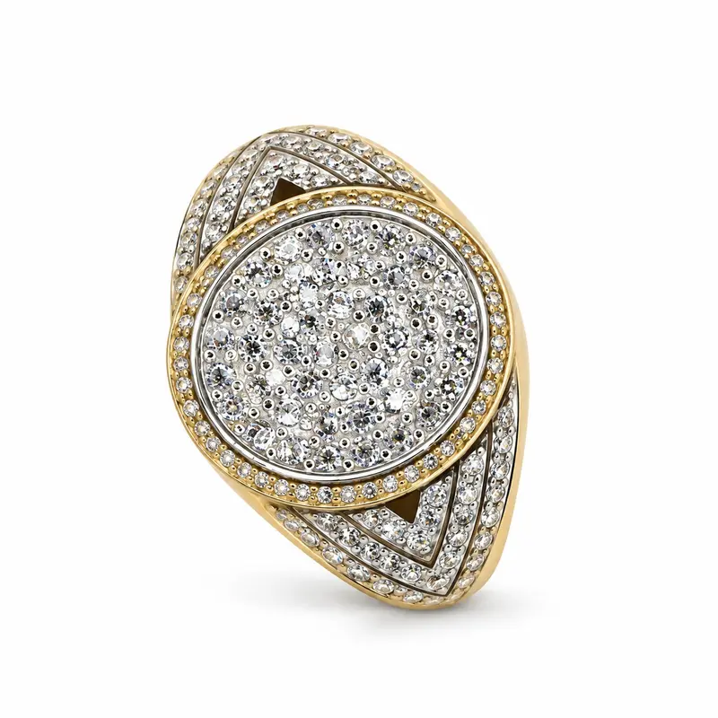 Majestic Ring – 14K Gold