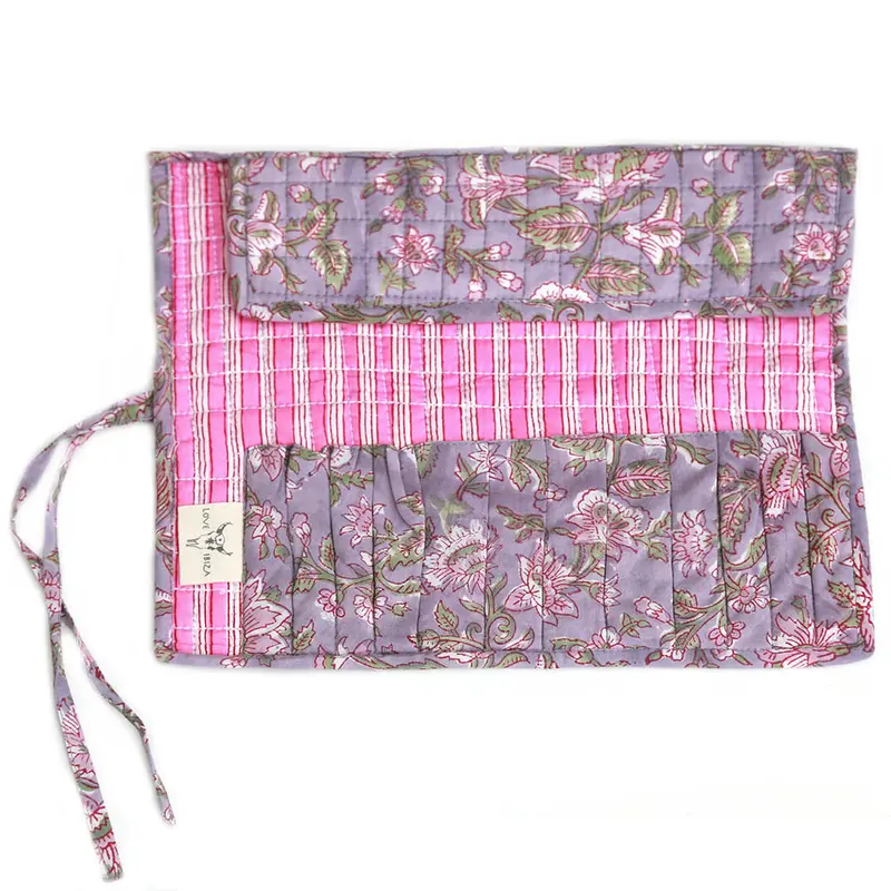 Make-up roll lavender